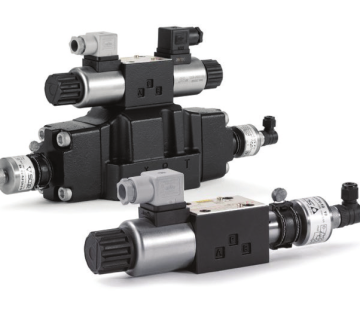 انواع ولوهای هیدرولیکی