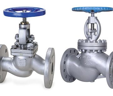 شیرآلات گیت (Gate Valves)