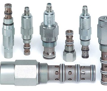 ولوهای فشارقوی (Pressure Relief Valves)
