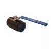 BALL VALVE DN50PN100 1