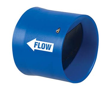 والوهای آبگیری (Scupper Valves)