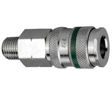 والوهای اتصال سریع (Quick Connect Valves)