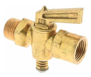 والوهای تخلیه زمینی (Ground Drain Valves)