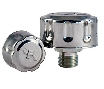والوهای تنفسی هیدرولیکی (Hydraulic Breather Valves)