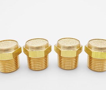 والوهای تنفسی پنوماتیکی (Pneumatic Breather Valves)