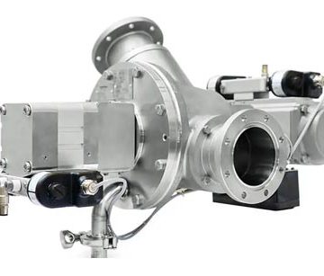 والوهای همگرا و تنفسی (Converging and Diverging Valves)