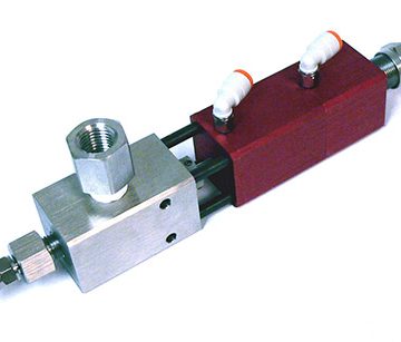 والوهای پوزیتیوی (Positive Displacement Valves)