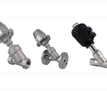 والوهای پیستونی (Piston Valves)