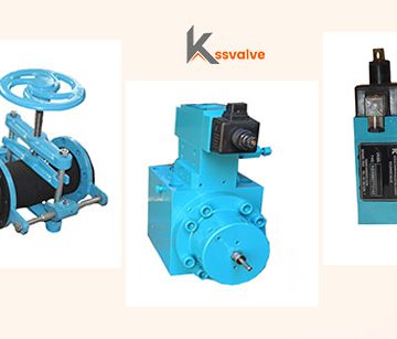 آشنایی با انواع شیرآلات صنعتی