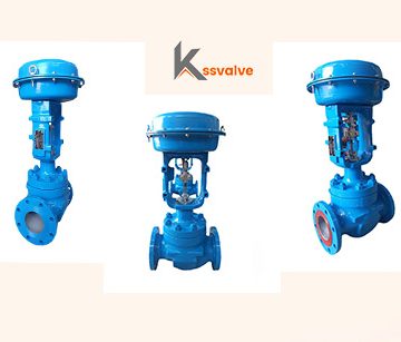 آشنایی با گلوب ولو (globe valve)انواع گلوب ولو