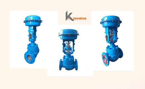 آشنایی با گلوب ولو (globe valve)انواع گلوب ولو