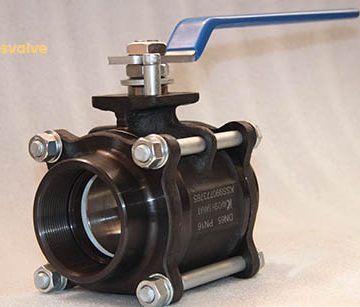 انواع بال ولو یا Ball Valve چیست ؟