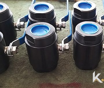 بال ولو یا Ball Valve چیست ؟