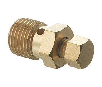 شیرآلات تخلیه باد (Air Bleed Valves)