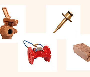 مشخصات فنی ولوهای صنعتی