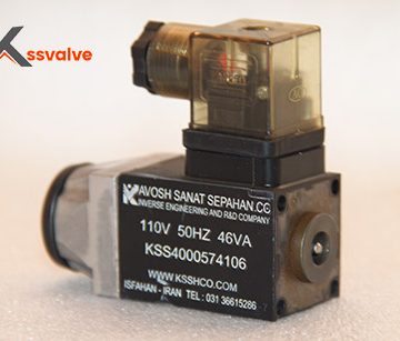 نحوه عملکرد سلونوئید ولو