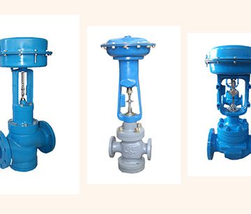 انواع ولوهای پالایشگاهی