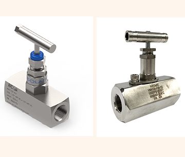 شیر سوزنی (نیدل ولو) چیست؟