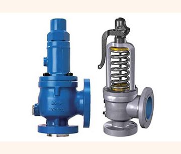 سیفتی ولو (safety valve) چیست؟