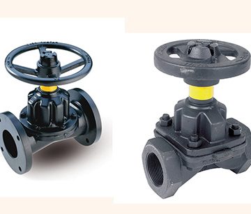 شیر دیافراگمی (دیافراگم ولو) چیست