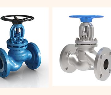 شیر پیستونی یا piston valve چیست ؟