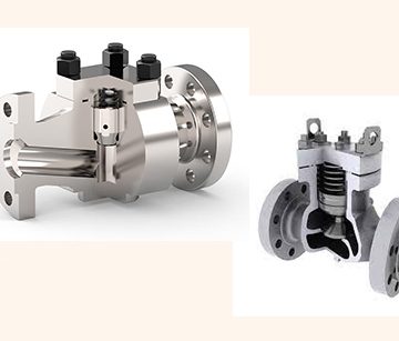 چک ولو پیستونی چیست ؟