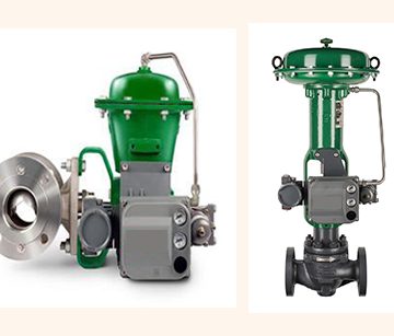 کنترل ولو فیشر fisher چیست ؟