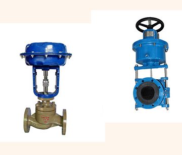 کنترل ولو پنوماتیک چیست ؟